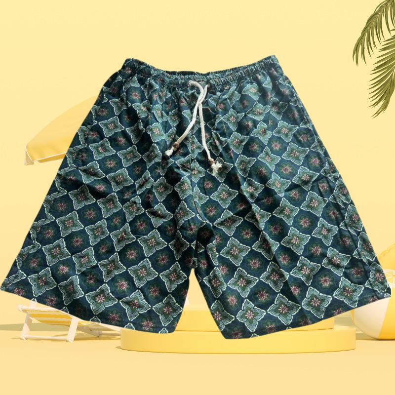 Herren  Bademode | Badeshorts Classico Rivisitato Verde Bademode Bademode