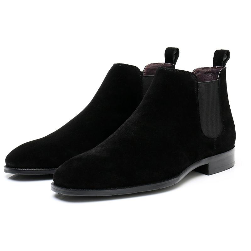 Herren  Business-Schuhe | Chelsea-Boots Divo Business-Schuhe Business-Schuhe