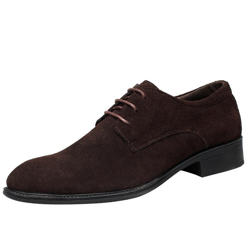 Herren  Business-Schuhe | Derby-Brogue Baltimore Business-Schuhe Business-Schuhe