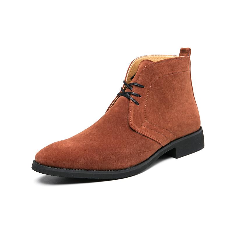 Herren  Business-Schuhe | Desert-Boots Veria Business-Schuhe Business-Schuhe