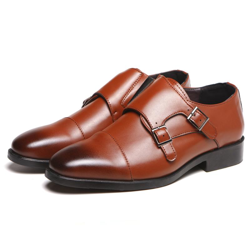 Herren  Business-Schuhe | Double-Monks Siros Business-Schuhe Business-Schuhe