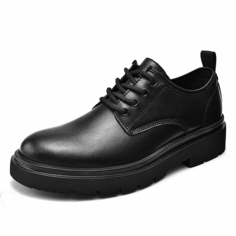 Herren  Business-Schuhe | Plateau-Schnürer Business-Schuhe Business-Schuhe