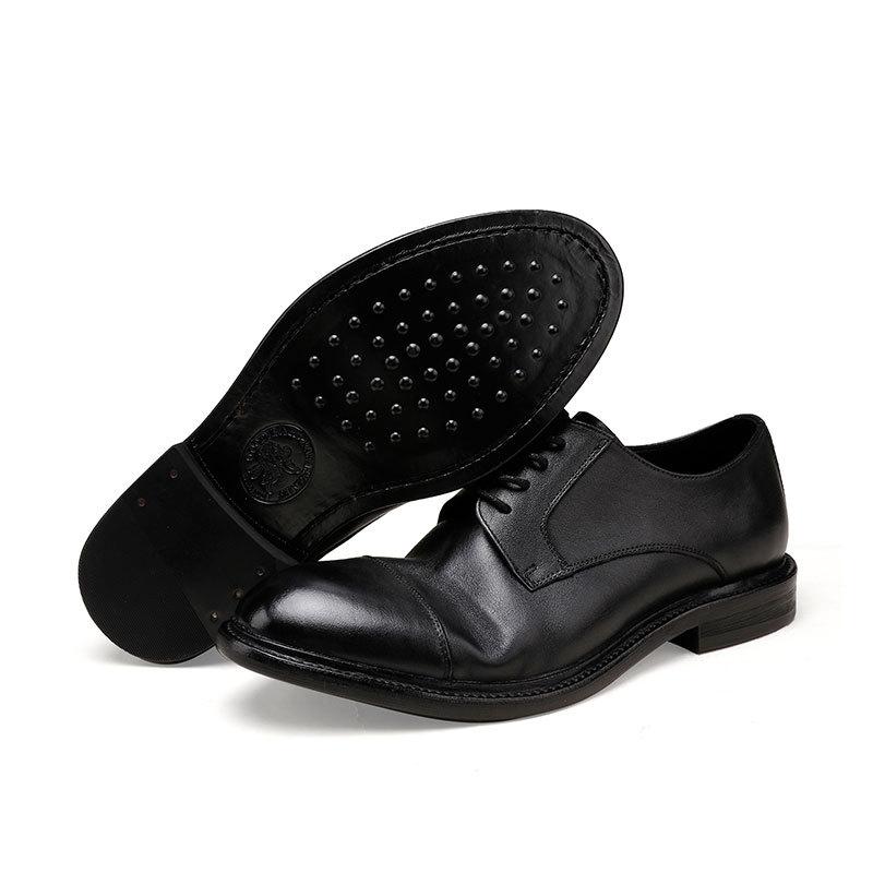 Herren  Business-Schuhe | Straight Toe Derby Harrys Schuhe Business-Schuhe