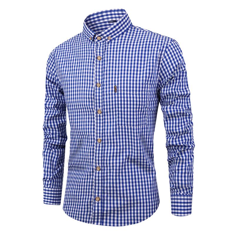 Herren  Hemden | Hemd Regular Fit Bekleidung Hemden