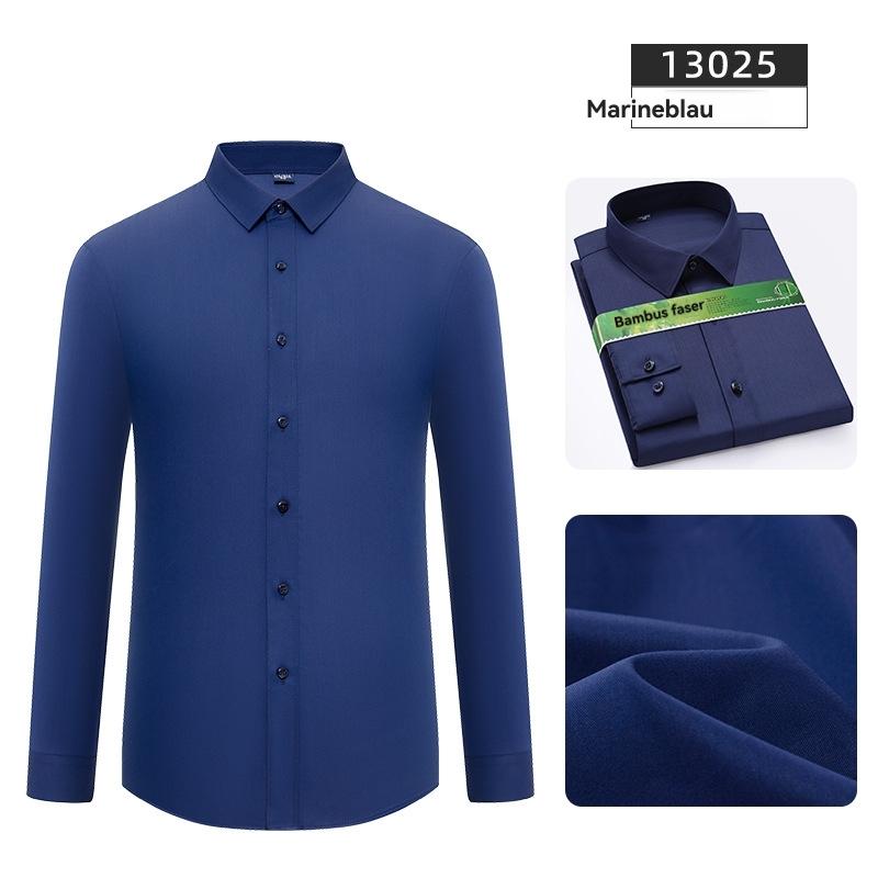 Herren  Hemden | Jerseyhemd Slim Fit Bekleidung Hemden