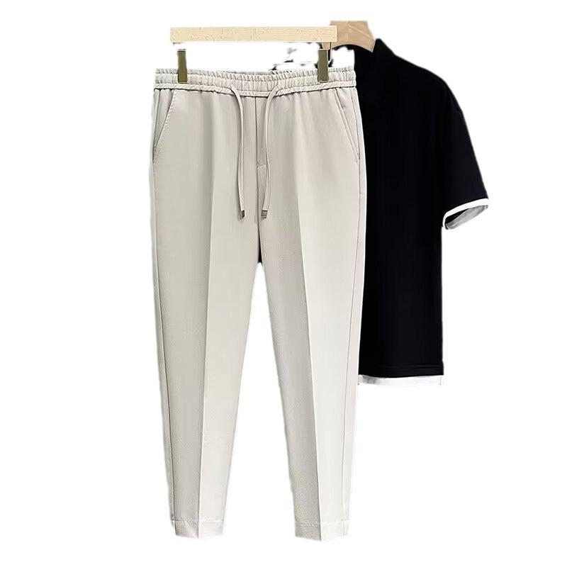 Herren  Hosen | Chino T_Flex Tapered Fit Bekleidung Herren