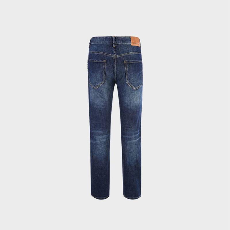 Herren  Jeans | Jeans The Straight Straight Fit Bekleidung Herren