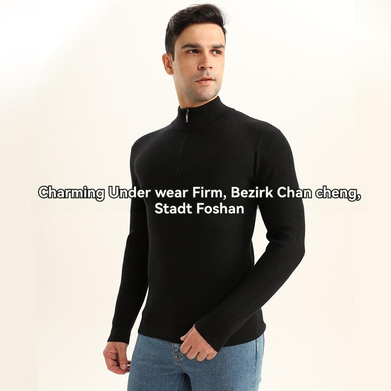 Herren  Pullover & Strickjacken | Pullover Ebenji Regular Fit Bekleidung Herren