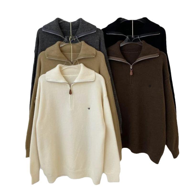 Herren  Pullover & Strickjacken | Troyer Bekleidung Herren