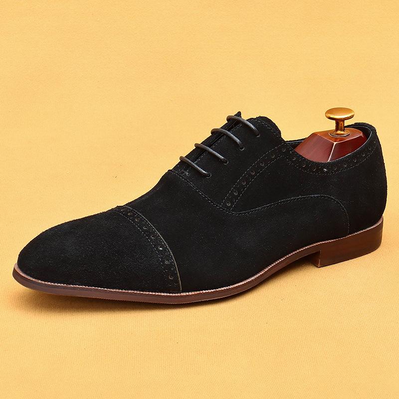 Herren  Schnürschuhe | Business-Schnürschuh Theon_Derb_Sdtc Schnürschuhe Herren