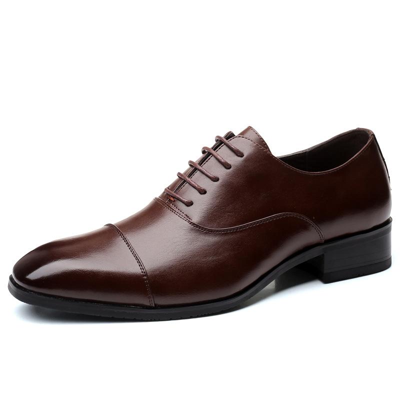 Herren  Schnürschuhe | Oxford Premium Schnürschuhe Herren