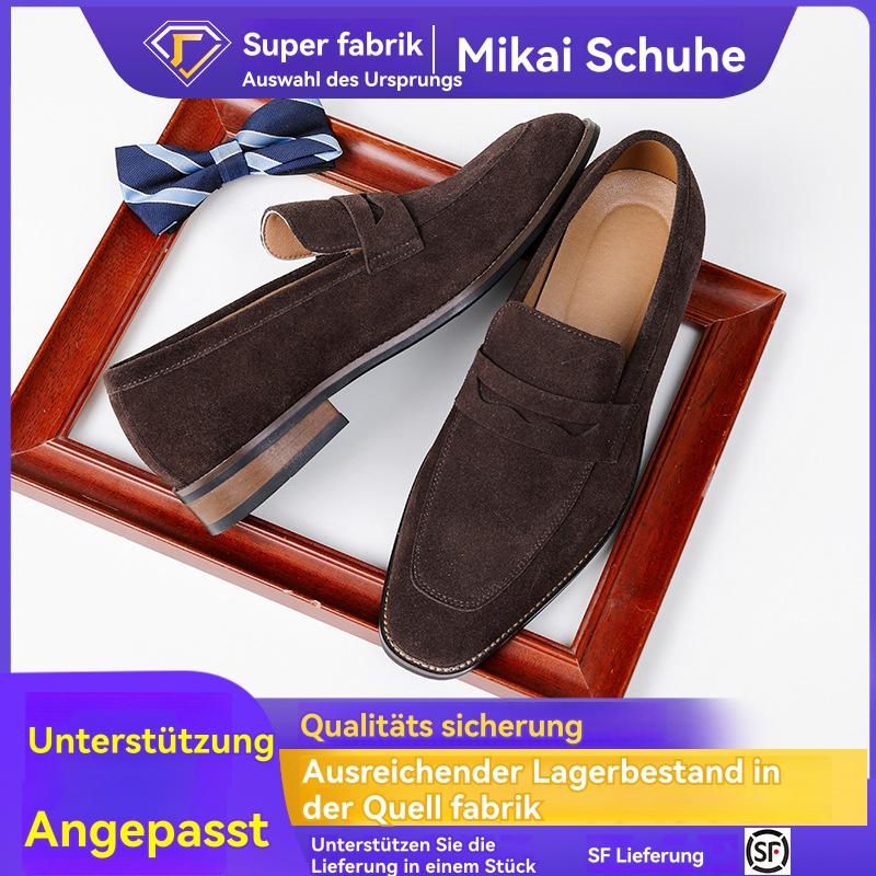 Herren  Slipper | Penny-Loafer Harmon Schuhe Herren