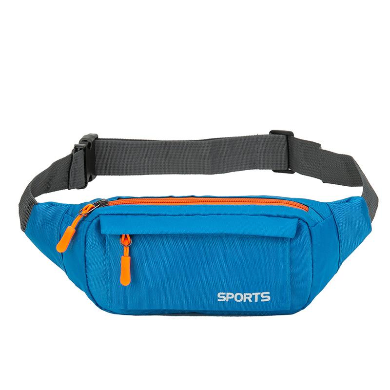 Herren  Sporttaschen | Gürteltasche Kapai Sporttaschen Herren