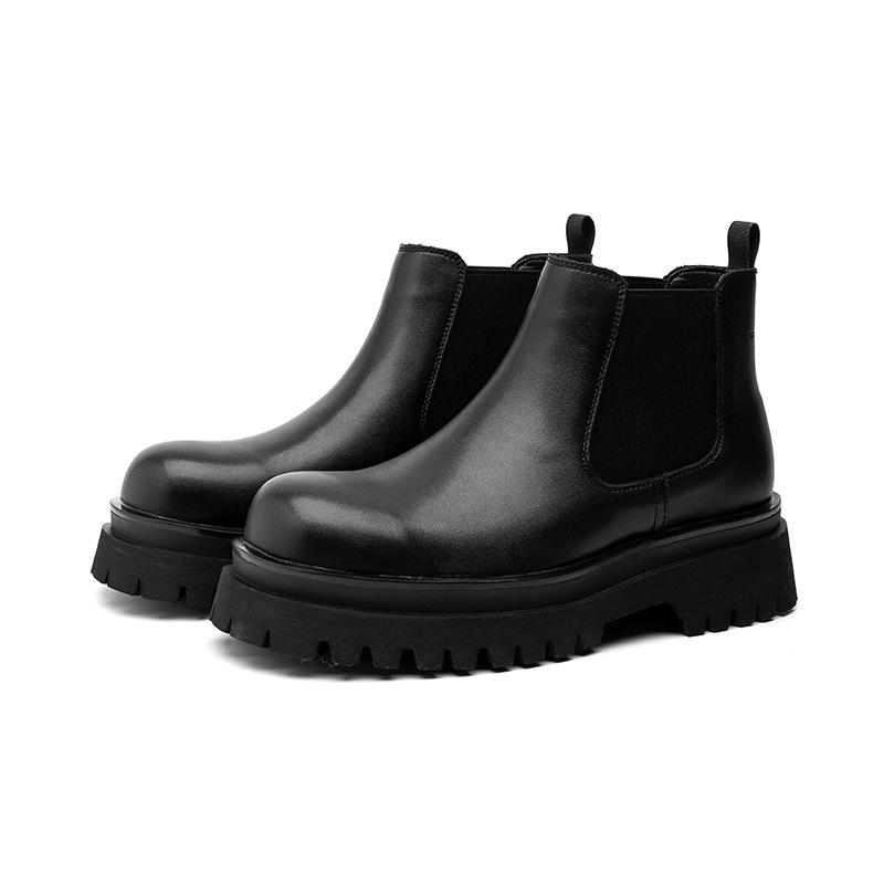 Herren  Stiefeletten & Boots | Chelsea-Boots Schuhe Herren