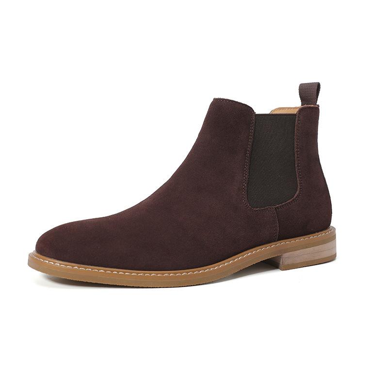 Herren  Stiefeletten & Boots | Chelsea-Boots Sturdi 04 Schuhe Herren