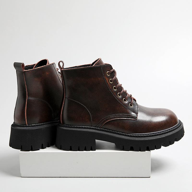 Herren  Stiefeletten & Boots | Stiefel Julyo_Halb_Buhk Schuhe Herren