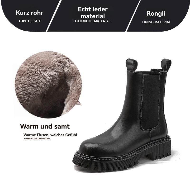 Herren  Stiefeletten & Boots | Stiefel Nebular_Cheb_Lt Schuhe Herren