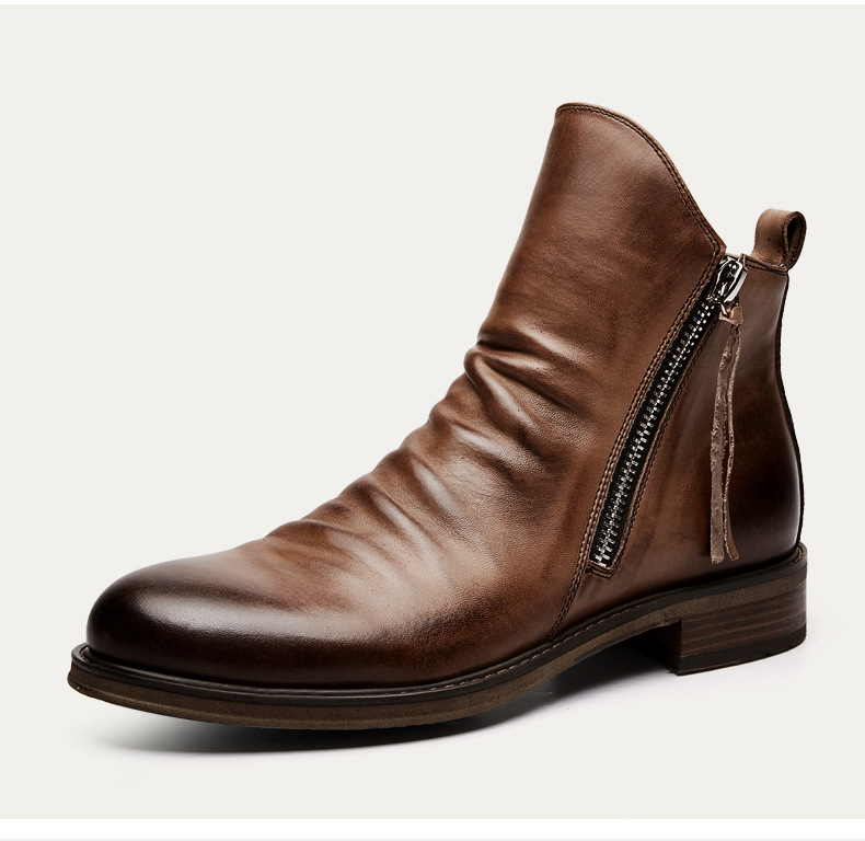 Herren  Stiefeletten & Boots | Stiefeletten Chronicle/042 Schuhe Herren