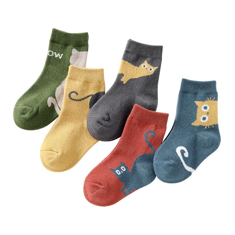 Herren  Strümpfe | 3Er-Pack Socken Bekleidung Herren