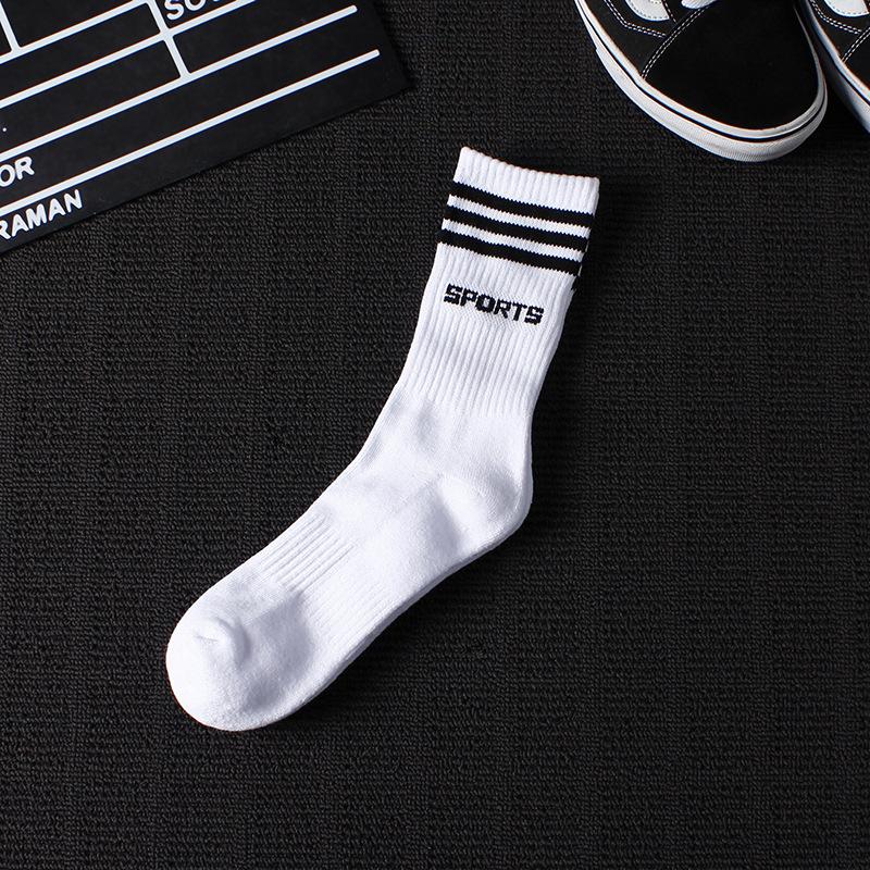 Herren  Strümpfe | 4Er-Pack Sportsocken Bekleidung Herren