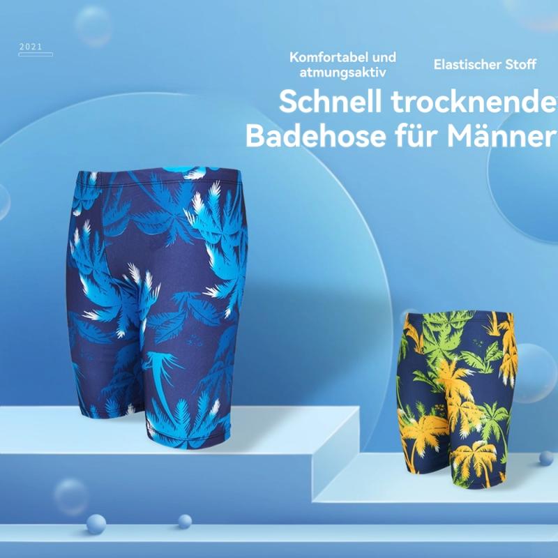 Herren  Bademode | Badeshorts Piranha Bademode Bademode