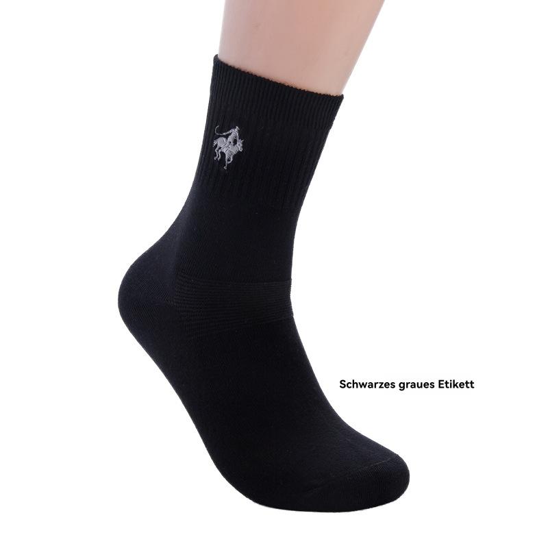 Herren  Strümpfe | 3Er-Pack Socken Bekleidung Herren