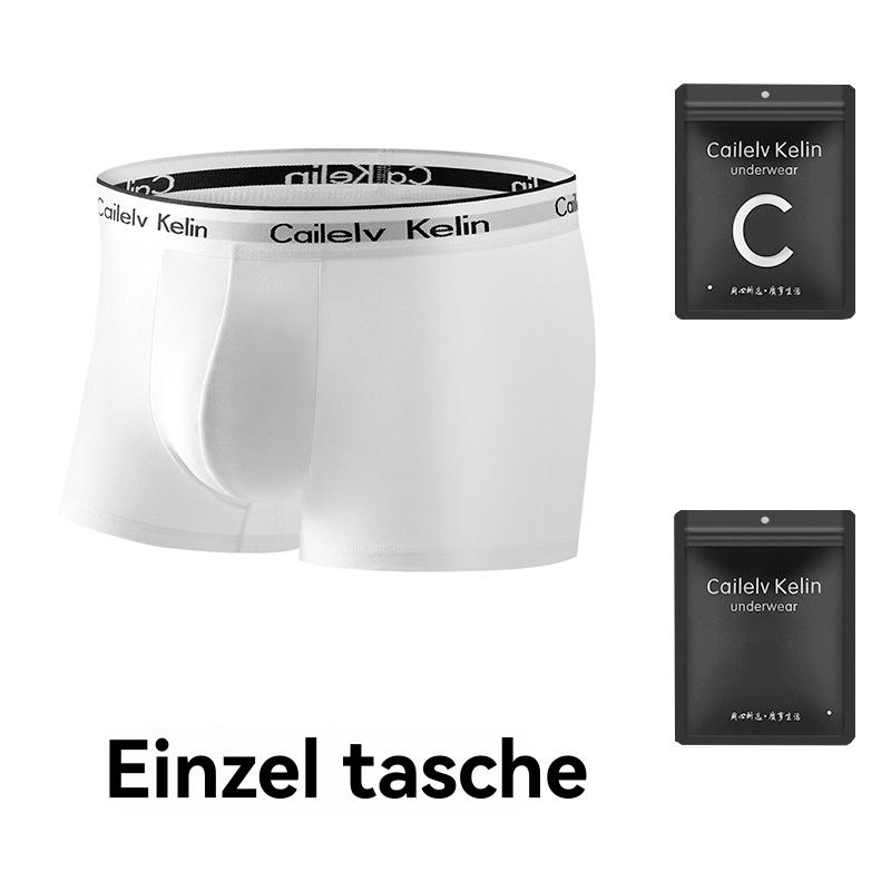 Herren  Wäsche | 3Er-Pack Boxershorts Cotton Stretch Bekleidung Herren