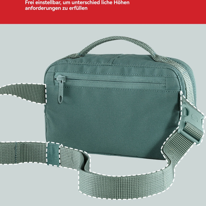 Herren  Umhängetaschen | Umhängetasche High Coast Taschen Herren